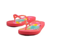 Sandalen En Slippers | Slippers^Reef Kids Stargazer Prints Pineapple Rainbows
