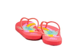 Sandalen En Slippers | Slippers^Reef Kids Stargazer Prints Pineapple Rainbows