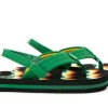Sandalen | Sandalen En Slippers^Reef Little Ahi Black Green