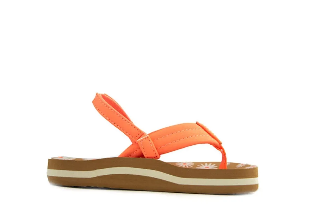 Sandalen | Sandalen En Slippers^Reef Little Ahi Daisy