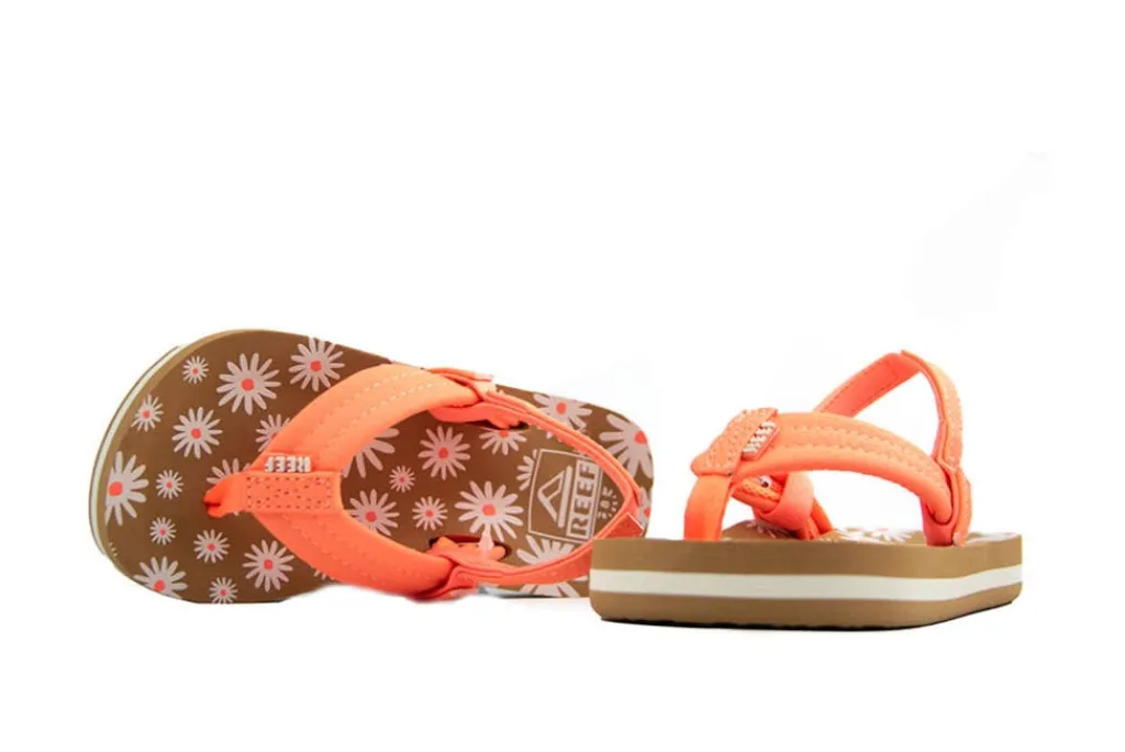 Sandalen | Sandalen En Slippers^Reef Little Ahi Daisy