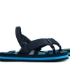 Sandalen En Slippers | Sandalen^Reef Little Ahi Deep Sea Stripes