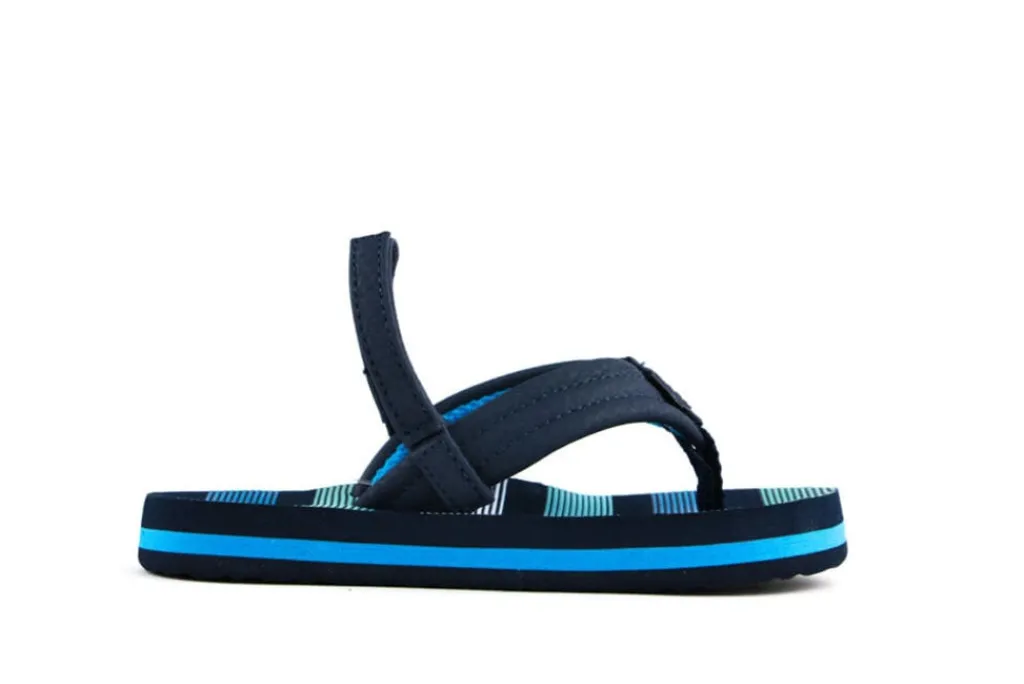 Sandalen En Slippers | Sandalen^Reef Little Ahi Deep Sea Stripes