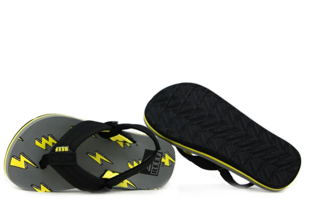 Sandalen | Sandalen En Slippers^Reef Little Ahi High Voltage