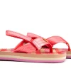 Sandalen | Sandalen En Slippers^Reef Little Ahi Pink Plaid