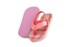 Sandalen | Sandalen En Slippers^Reef Little Ahi Pink Plaid