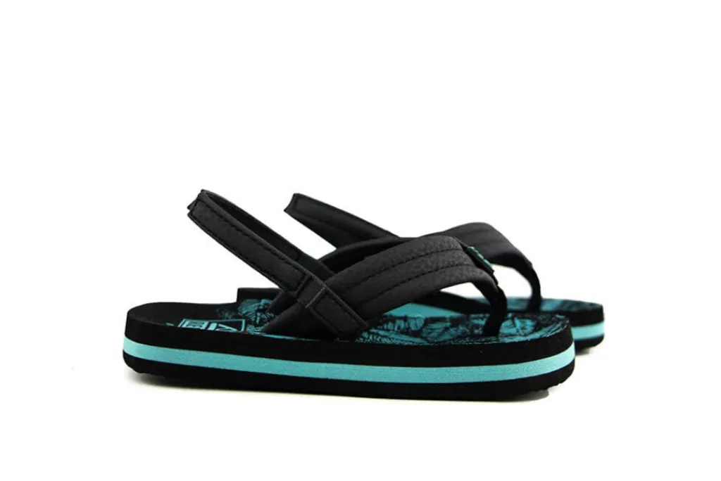 Sandalen | Sandalen En Slippers^Reef Little Ahi Quifer Palm