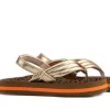Sandalen | Sandalen En Slippers^Reef Little Ahi Wild Gold