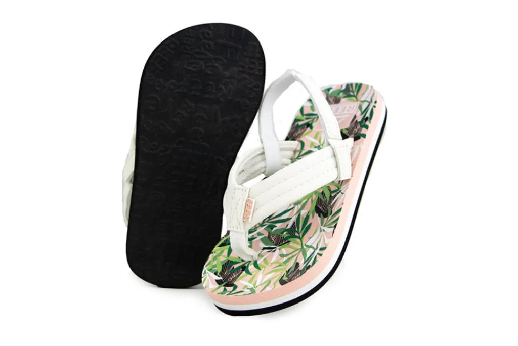 Sandalen | Sandalen En Slippers^Reef Little Ahi Zebra