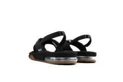 Sandalen En Slippers | Sandalen^Reef Little Fanning Black Silver