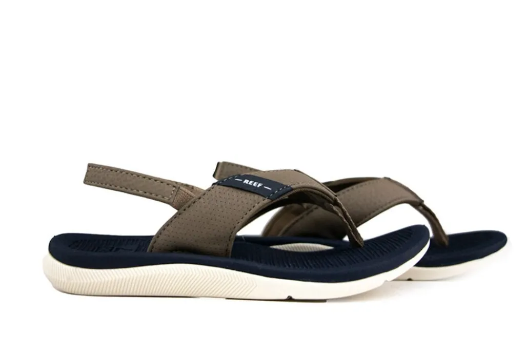 Sandalen | Sandalen En Slippers^Reef Little Santa Ana Navy Khaki