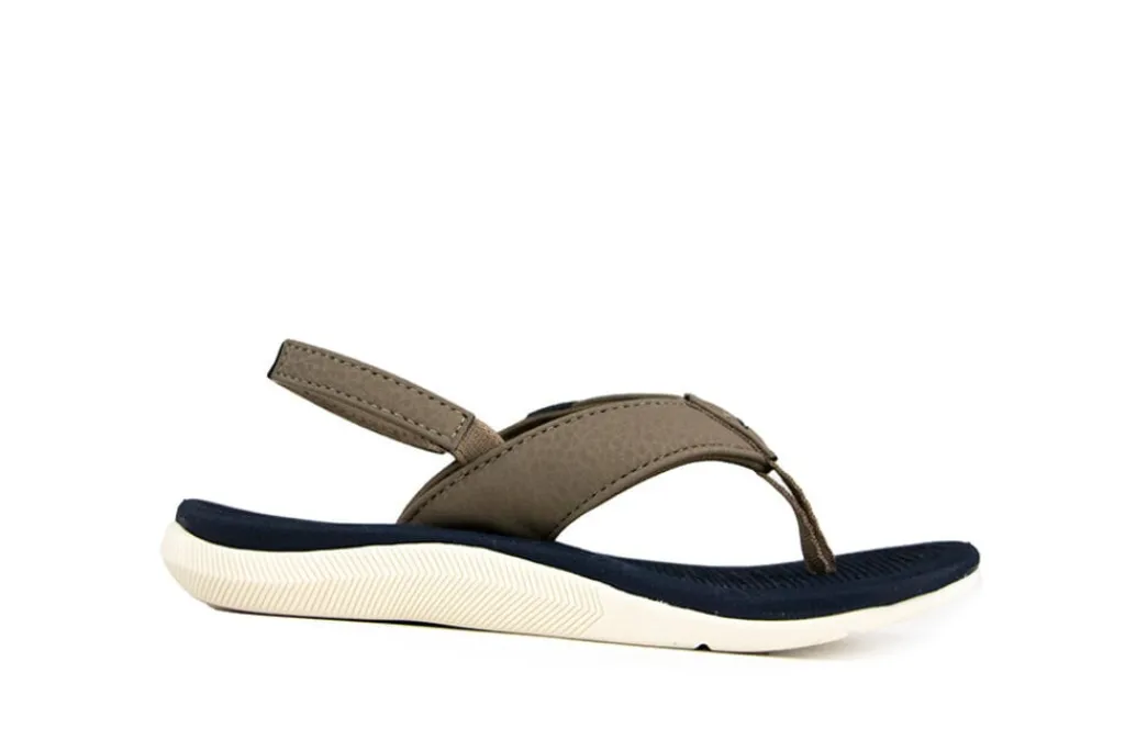 Sandalen | Sandalen En Slippers^Reef Little Santa Ana Navy Khaki