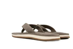 Slippers | Sandalen En Slippers^Reef Ojai Classic Brown Suede