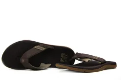 Slippers | Sandalen En Slippers^Reef Santa Ana Brown