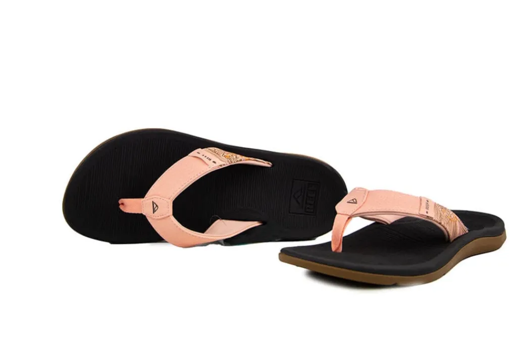 Sandalen En Slippers | Slippers^Reef Slipper Santa Anna Peach Parfait
