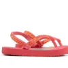 Sandalen | Sandalen En Slippers^Reef Slippers Little Stargazer Prints Pineapple Rainbows