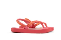 Sandalen | Sandalen En Slippers^Reef Slippers Little Stargazer Prints Pineapple Rainbows