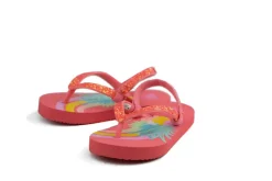 Sandalen | Sandalen En Slippers^Reef Slippers Little Stargazer Prints Pineapple Rainbows