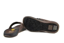 Slippers | Sandalen En Slippers^Reef Slippers Pacific Le Donkerbruin