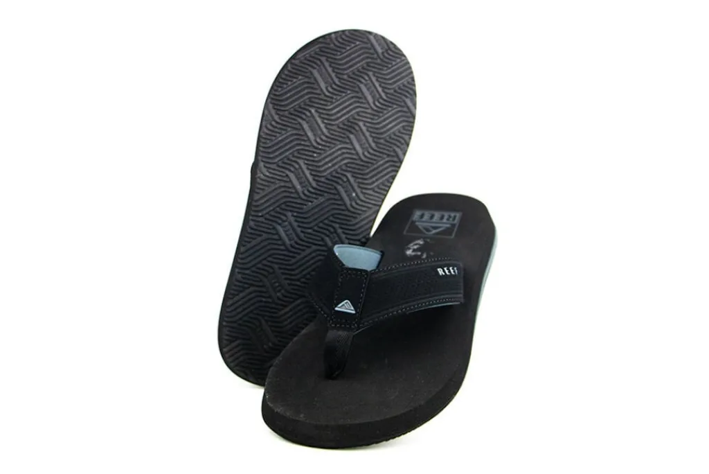 Slippers | Sandalen En Slippers^Reef The Layback Black