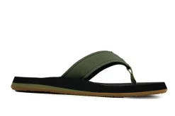 Slippers | Sandalen En Slippers^Reef The Layback Black Olive