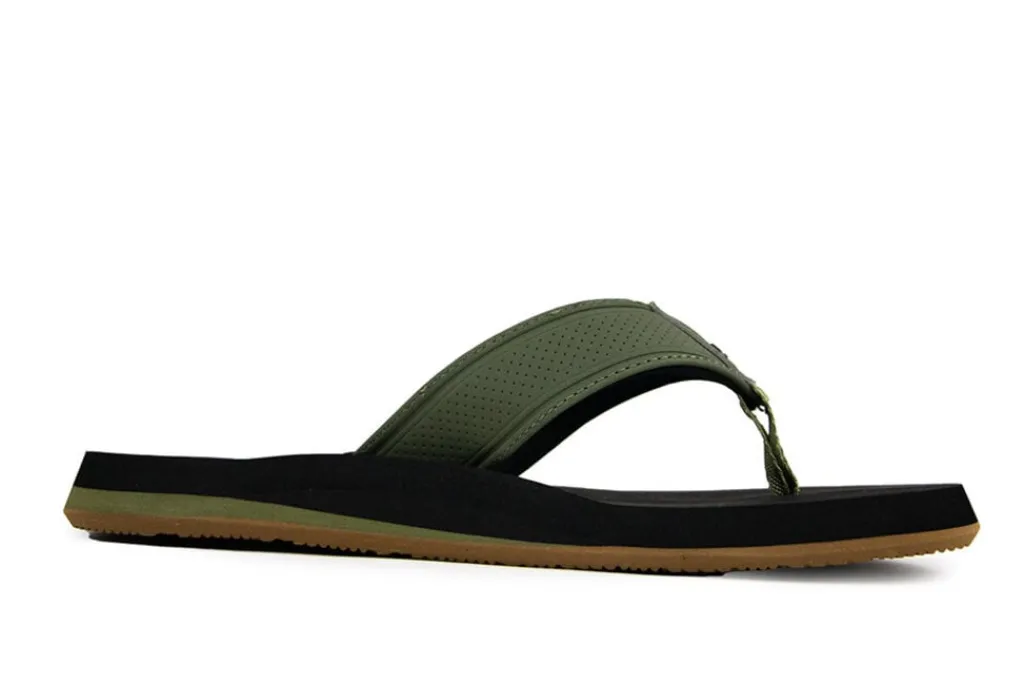 Slippers | Sandalen En Slippers^Reef The Layback Black Olive