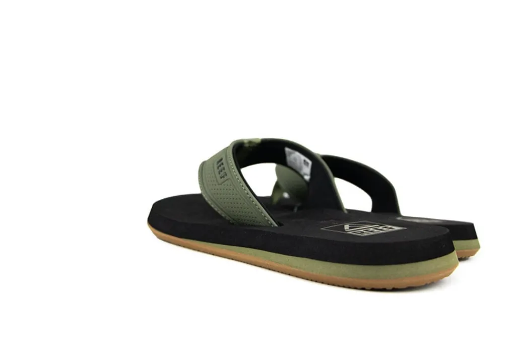 Slippers | Sandalen En Slippers^Reef The Layback Black Olive