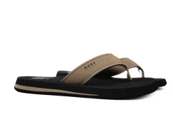 Slippers | Sandalen En Slippers^Reef The Layback Black Tan