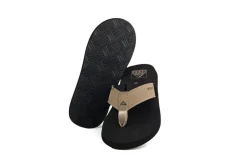 Slippers | Sandalen En Slippers^Reef The Layback Black Tan