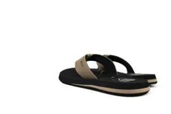 Slippers | Sandalen En Slippers^Reef The Layback Black Tan