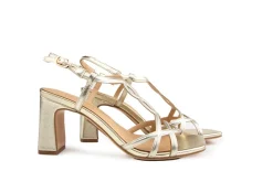 Sandalen | Sandalen En Slippers^Regarde le Ciel Sandaal Chelly-01 Sirio Platino