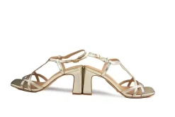 Sandalen | Sandalen En Slippers^Regarde le Ciel Sandaal Chelly-01 Sirio Platino