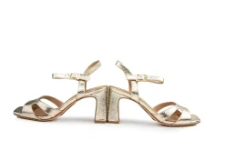 Sandalen | Sandalen En Slippers^Regarde le Ciel Sandaal Chelly-02 Peru Platino