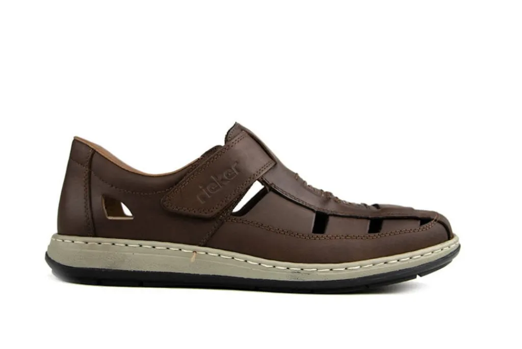 Sandalen | Sandalen En Slippers^Rieker Sandaal Bond Toffee