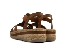 Sandalen | Sandalen En Slippers^Rieker Sandaal Eagle Brown Cayenne