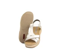 Sandalen | Sandalen En Slippers^Rieker Sandaal Lenora Palegold