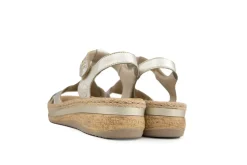 Sandalen | Sandalen En Slippers^Rieker Sandaal Lenora Palegold