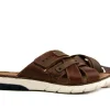 Slippers | Sandalen En Slippers^Rieker Slipper Dallas Amaretto Zimt