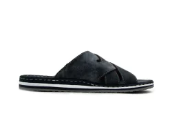 Slippers | Sandalen En Slippers^Rieker Slipper Navy Blue