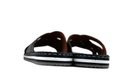 Slippers | Sandalen En Slippers^Rieker Slipper Navy Blue