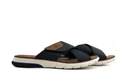 Slippers | Sandalen En Slippers^Rieker Slipper Pazifik Lake Mandel
