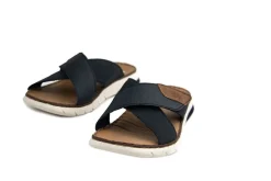 Slippers | Sandalen En Slippers^Rieker Slipper Pazifik Lake Mandel