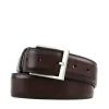 Riemen | Herenaccessoires^Magnanni Riem Wind Caoba Mid Brown