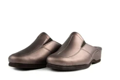 Pantoffels^Rohde Muil Earth Brons