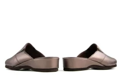 Pantoffels^Rohde Muil Earth Brons