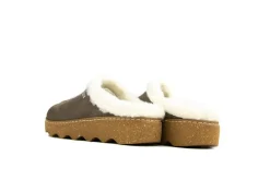 Pantoffels^Rohde Muil Earth Velour