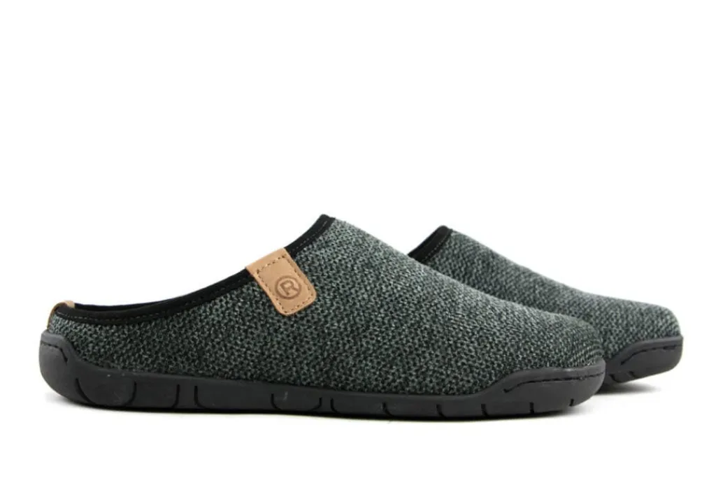 Pantoffels^Rohde Muil Fog Strick