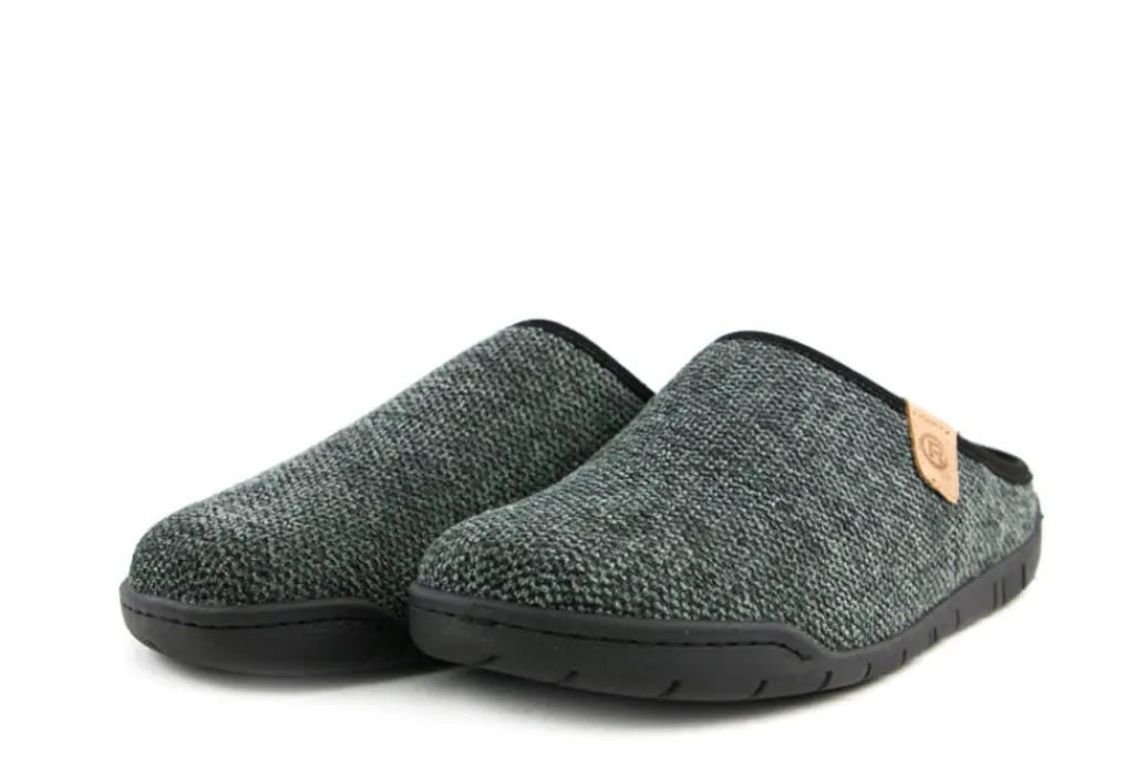 Pantoffels^Rohde Muil Fog Strick