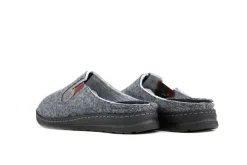Pantoffels^Rohde Muil Stone Softfilz