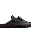 Pantoffels^Rohde Muilen Rood Softnappa